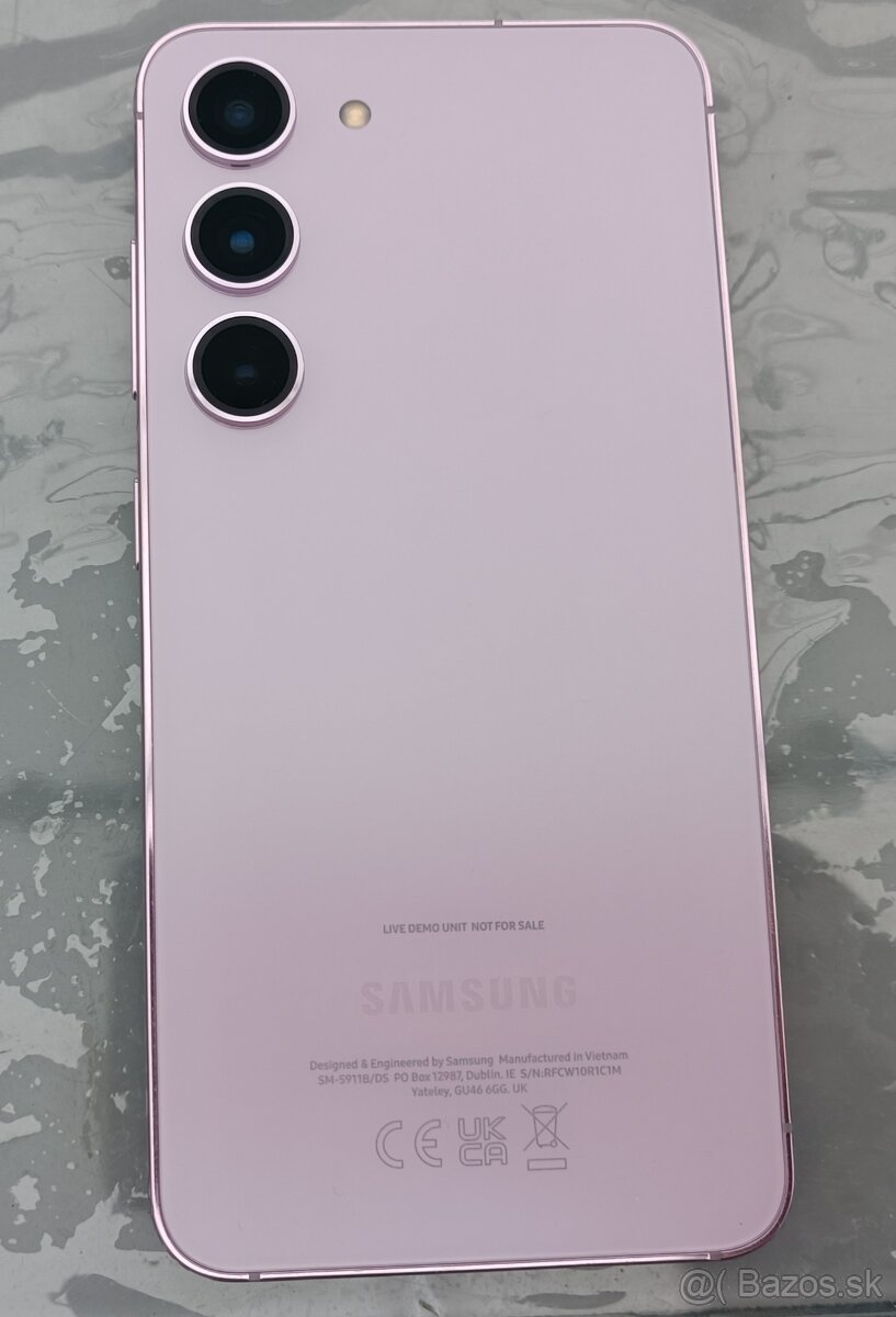 DEMO - Nový Samsung S23 SM-S911 / DS - POZOR DEMO - 9