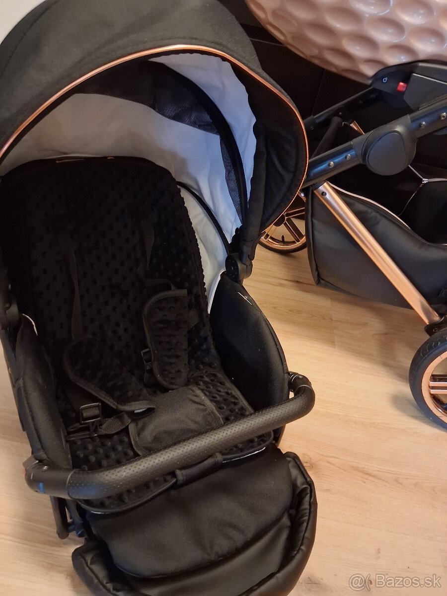 Predam nepouživany kočik Adbor ešte v zaruke - 9