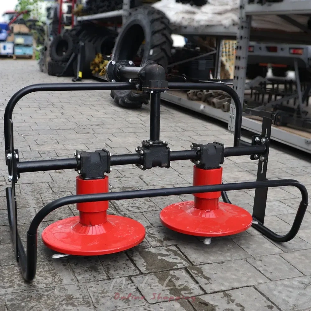 Dvojbubnova kosacka - 9