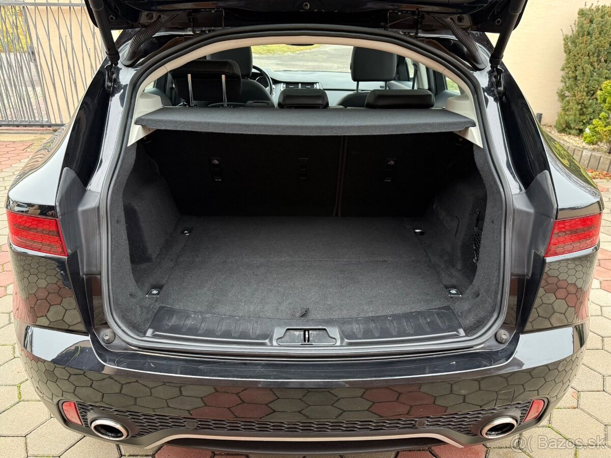 Jaguar E-Pace 2.0 I4 S - 9