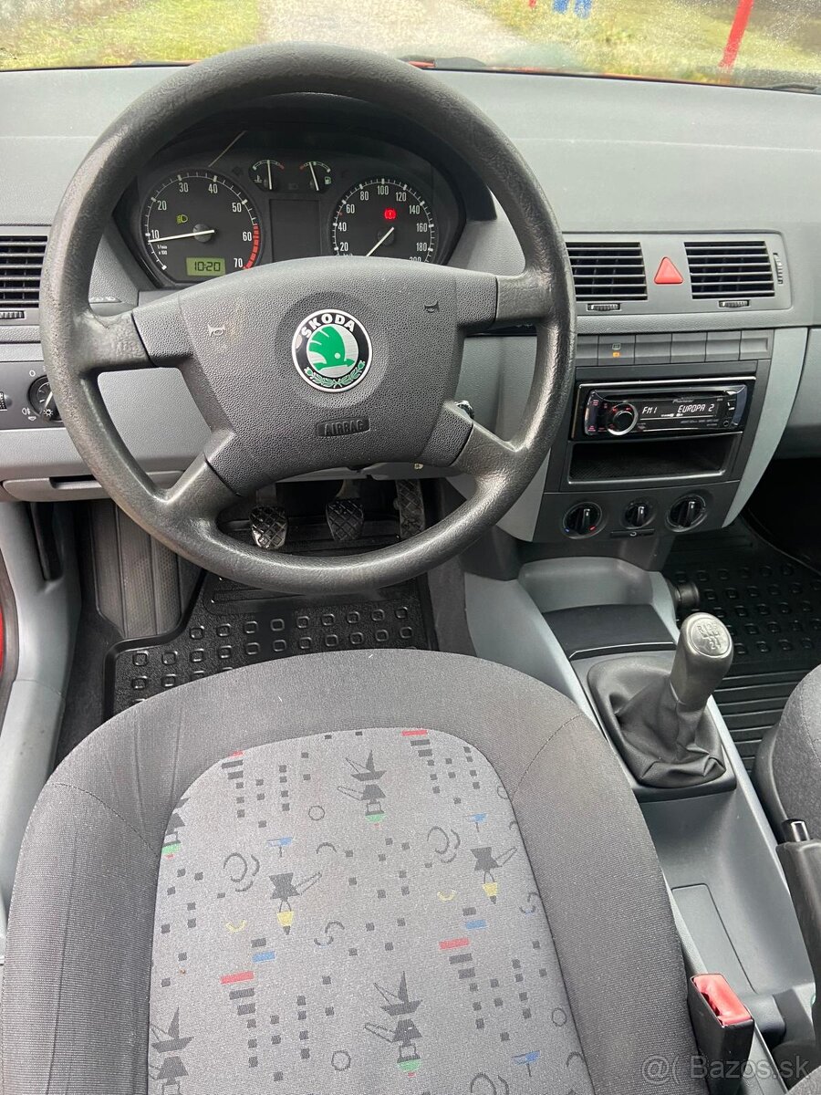 Škoda Fabia 1.4 MPI - 9