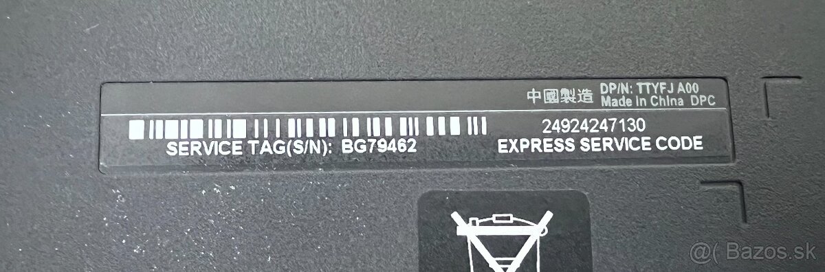 Dell Inspiron / AMD A8-7410 / 8GB RAM / 256GB SSD / 17.3" - 9