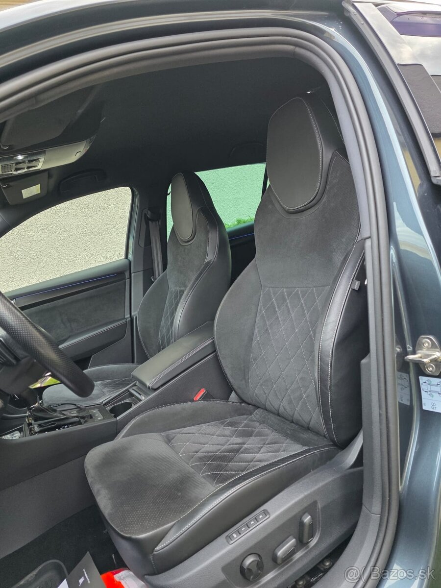 Škoda Superb Sportline 2.0 TDI DSG Virtual Co. ACC, TOP STAV - 9