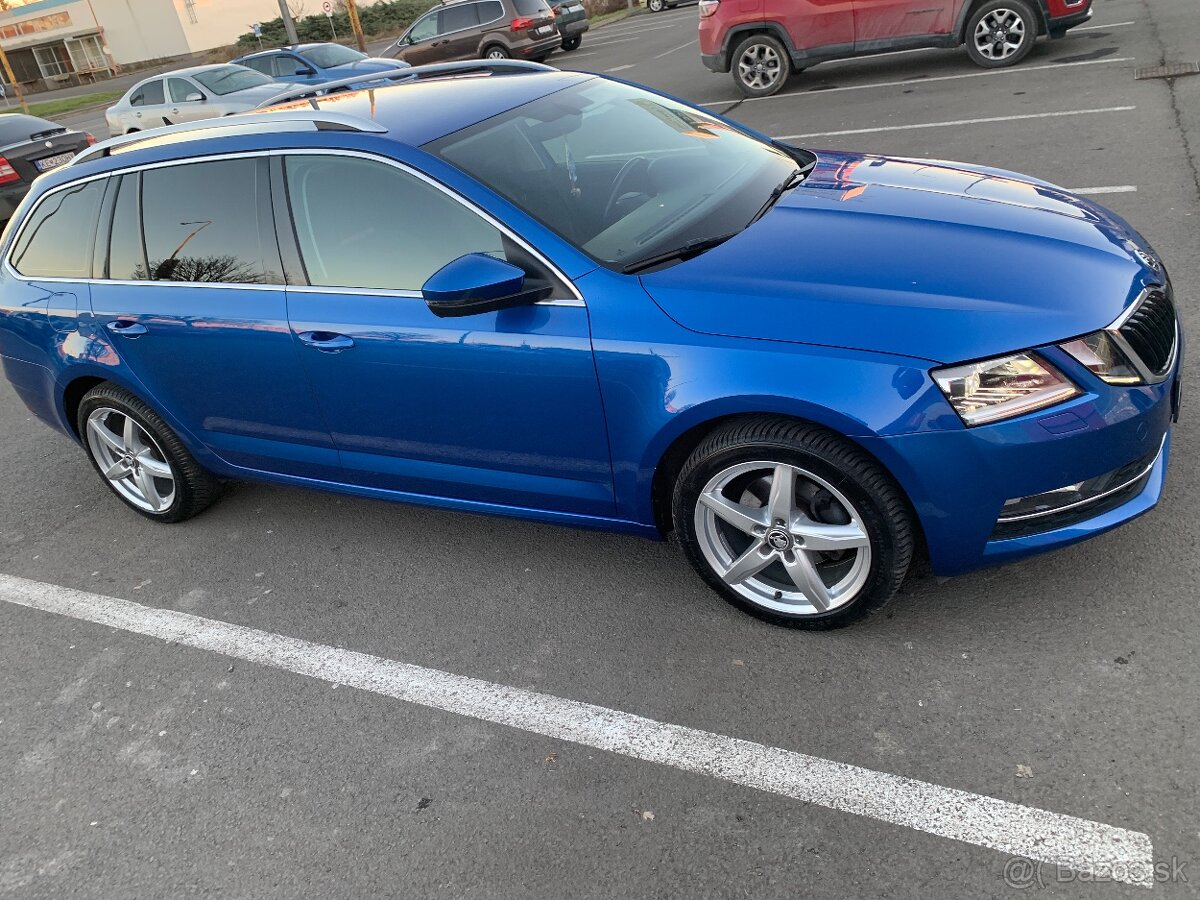 Škoda octavia 3 combi 2.0tdi manuál - 9