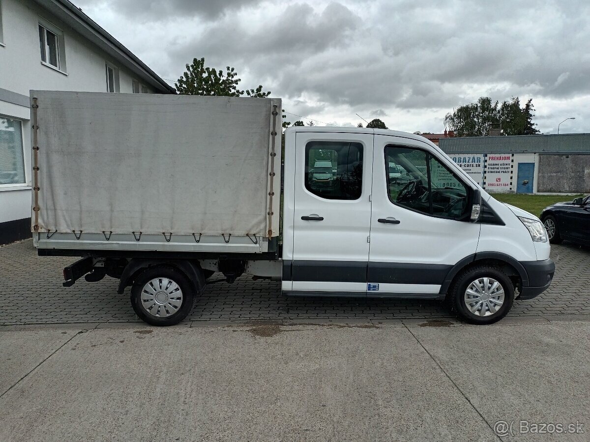 Ford Transit 2.2 TDCi 125 valnik 7 mist - 9