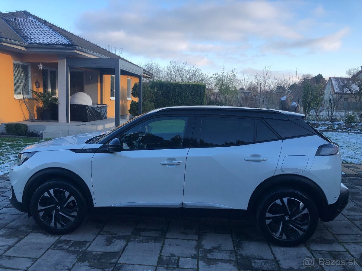PREDAJ Peugeot 2008 NEW - 9