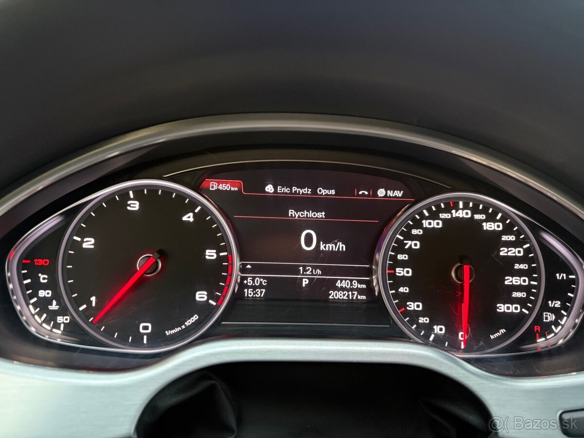 Audi A8 3.0TDi V6 qattro - 9