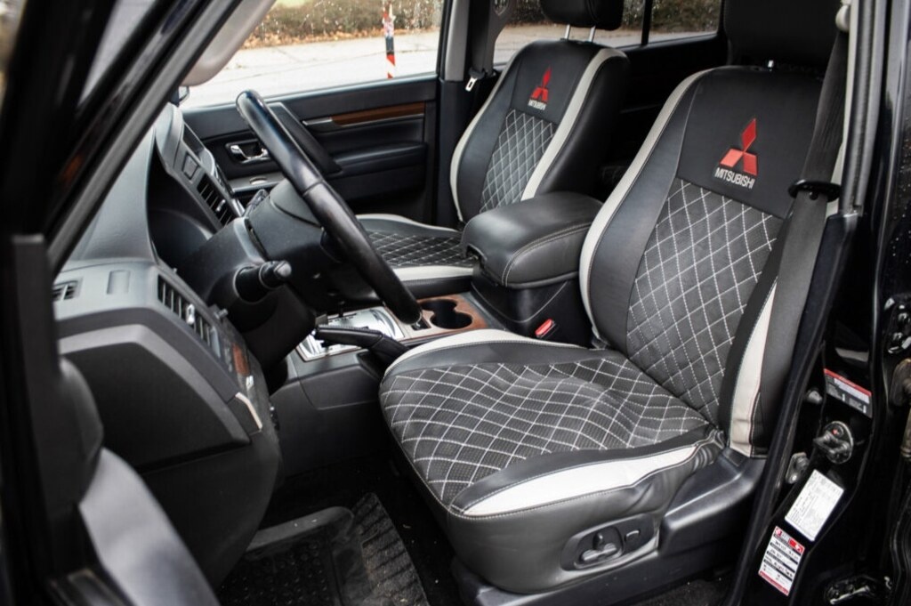 Mitsubishi Pajero 3.2 DI-D, 147kW (2011) - 9