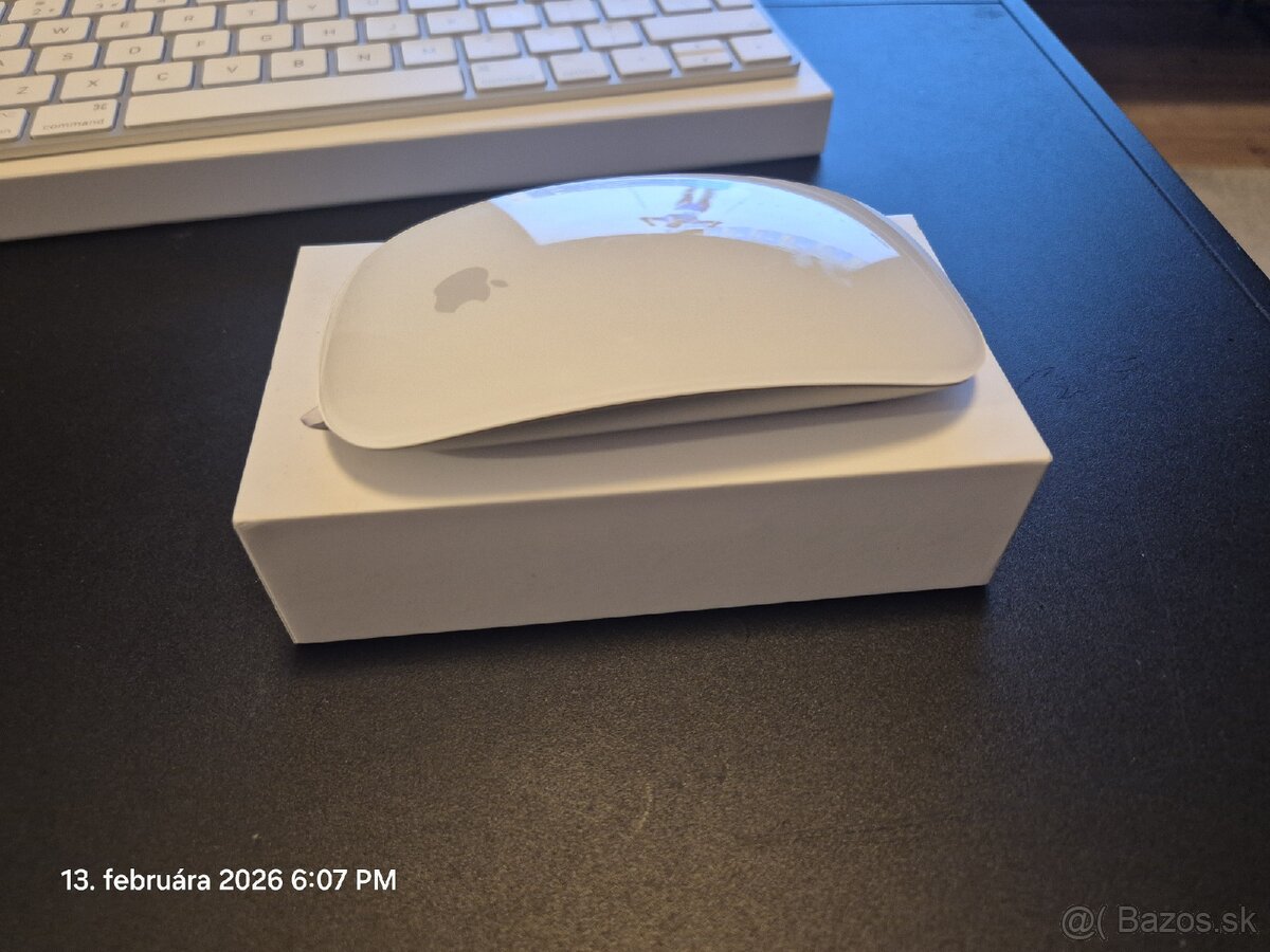 Apple Magic Keyboard + Magic Mouse 2 - 9