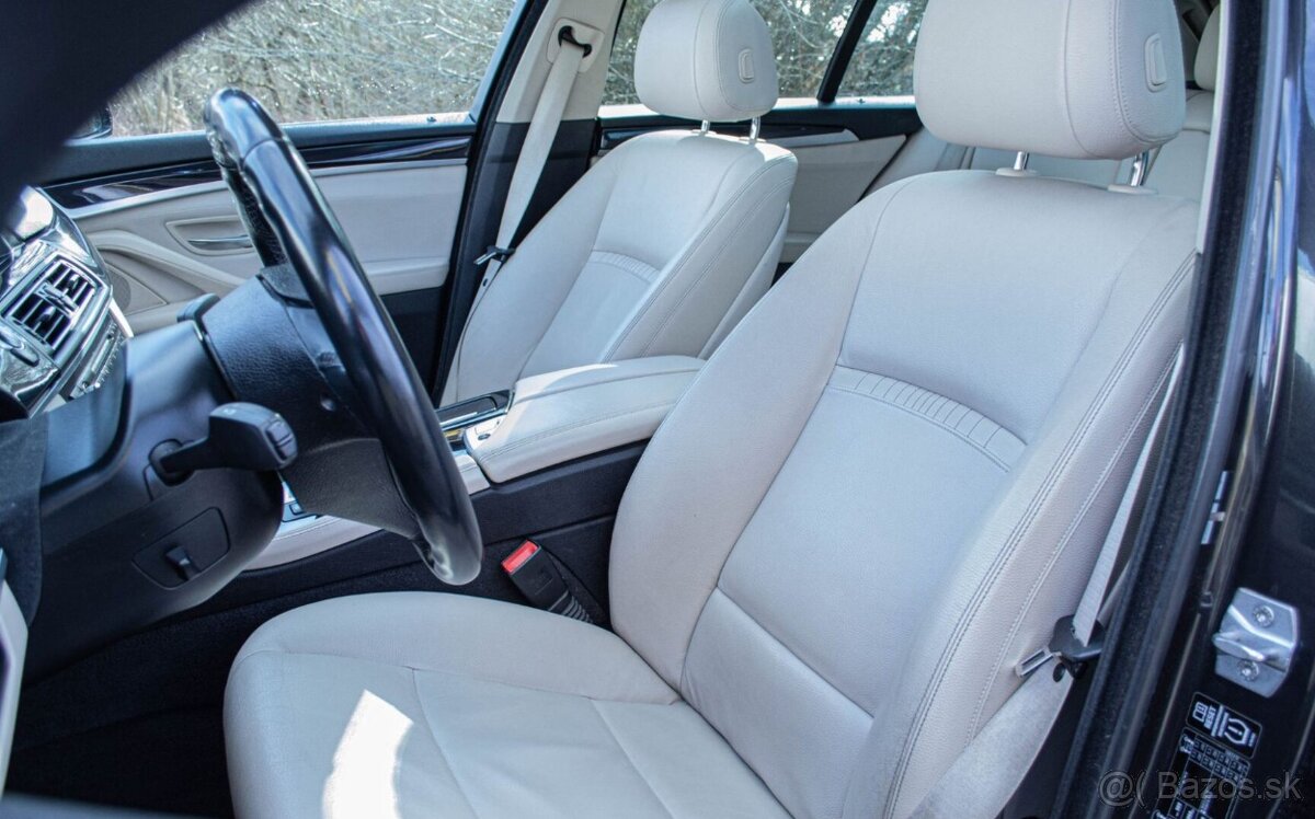 BMW 520d xDrive Touring F11 A/T - 9