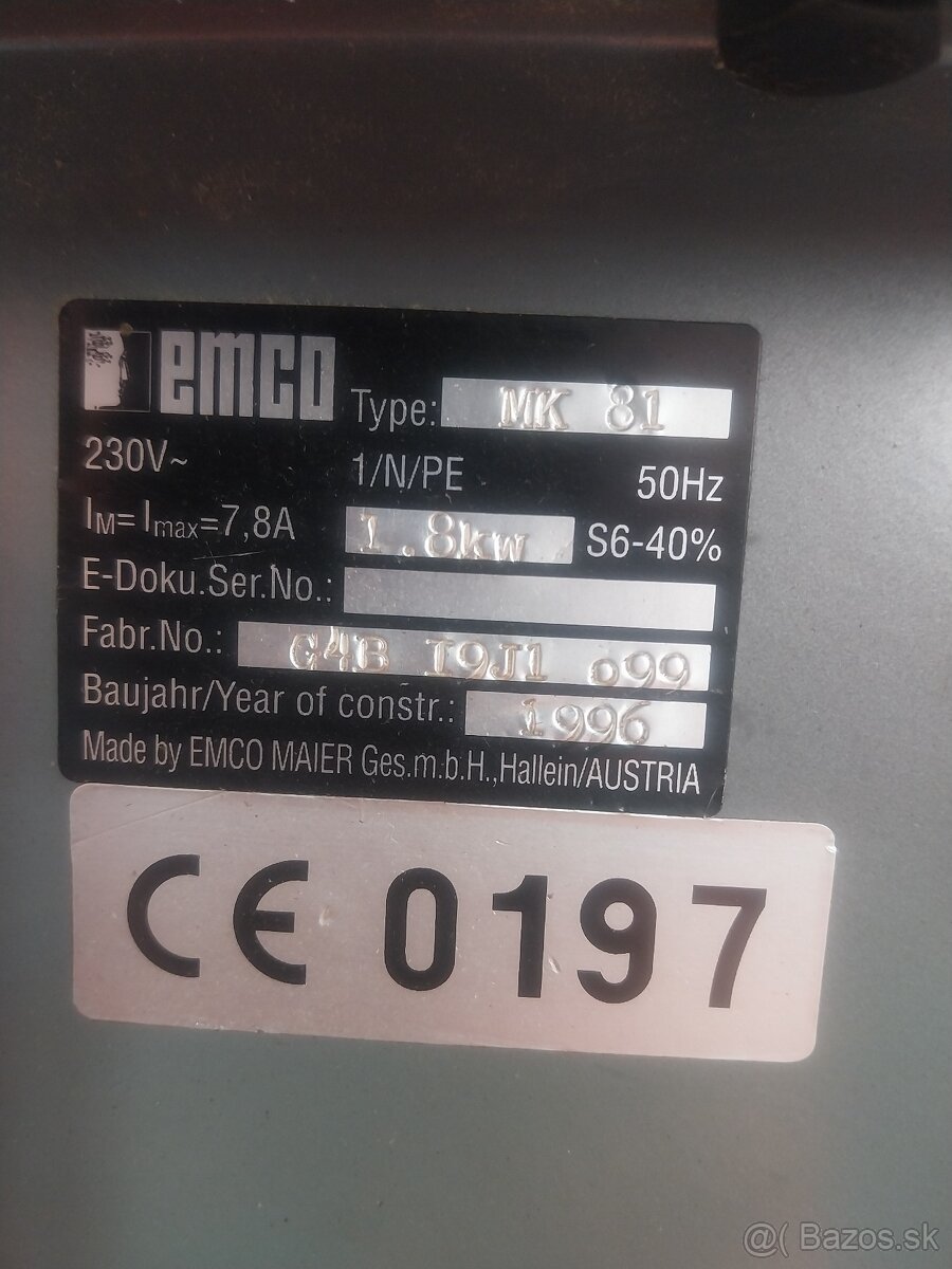 Formatovacia píla 1 - 9