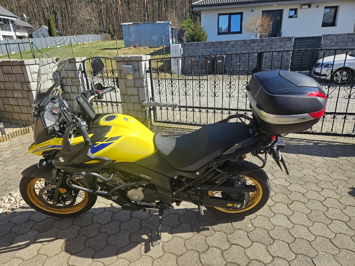 Suzuki DL 650 V STROM - 9