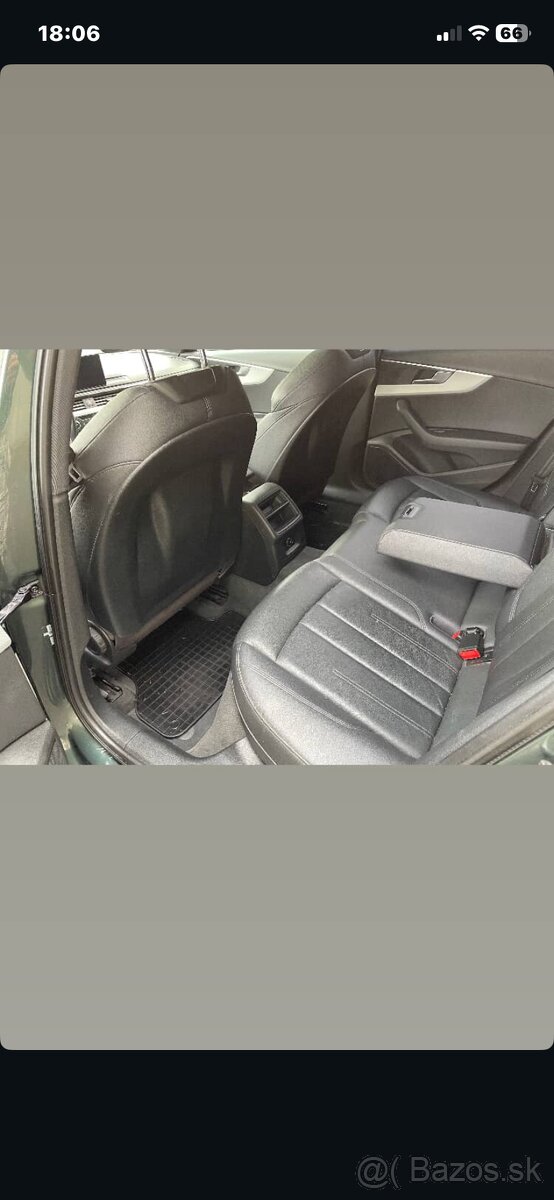 Audi a4 2017 2.0TDI - 9