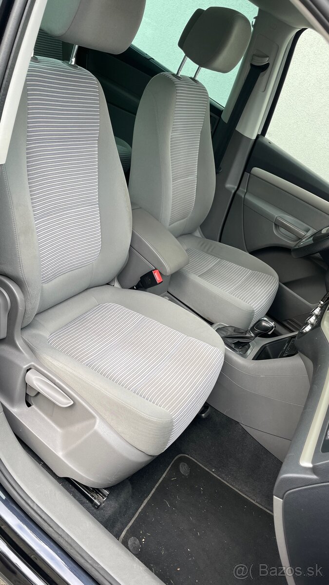 SEAT ALHAMBRA DSG - NA PREDAJ - 9