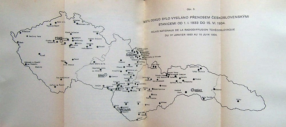 Kniha Prvních deset let československého rozhlasu, rok 1935 - 9