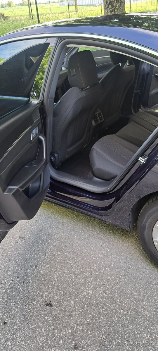 Peugeot 508 1.5 HDI 96kw. 2021 - 9