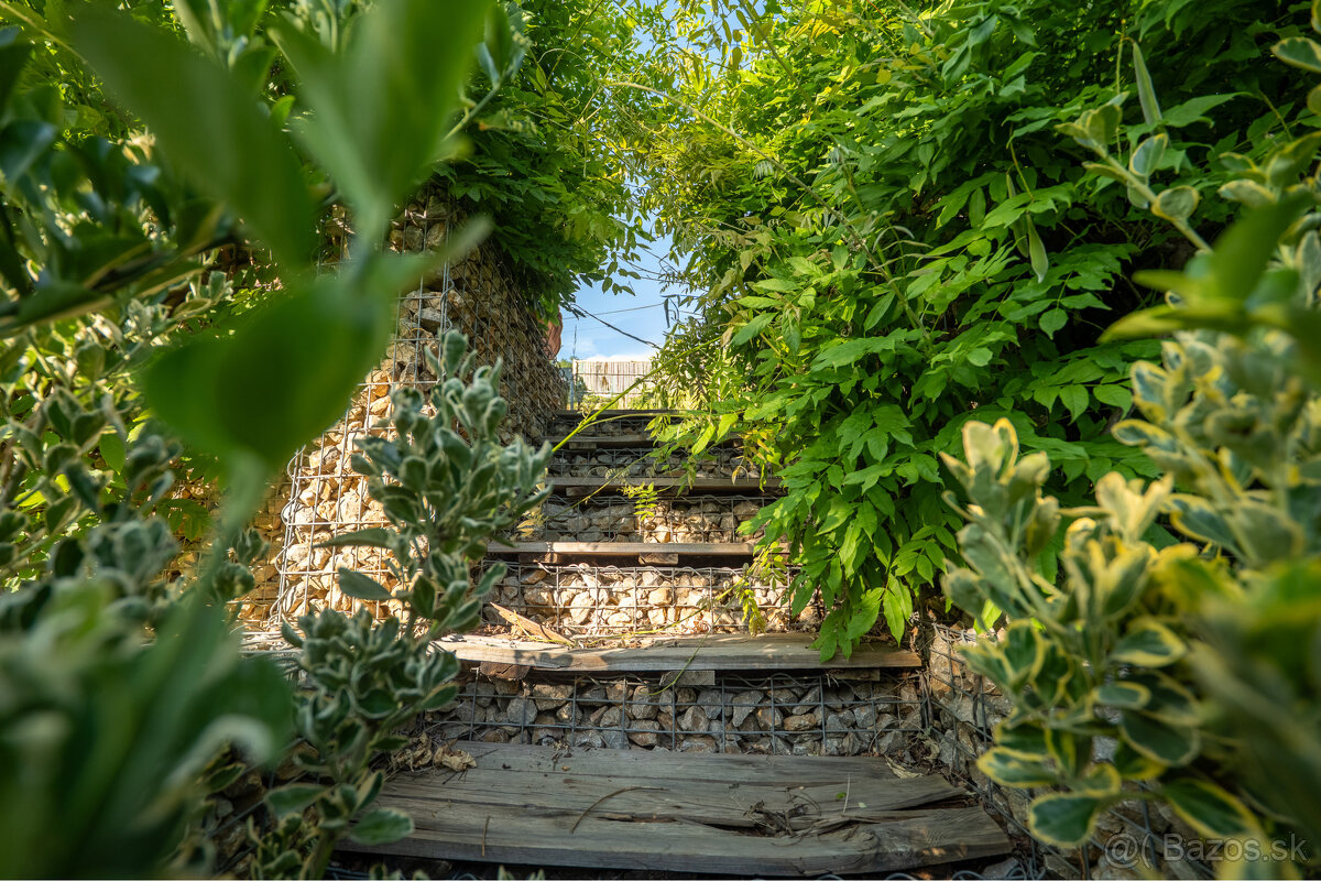 Pozemok s chatkou na podnikanie aj relax | Vyšné Opátske - 9