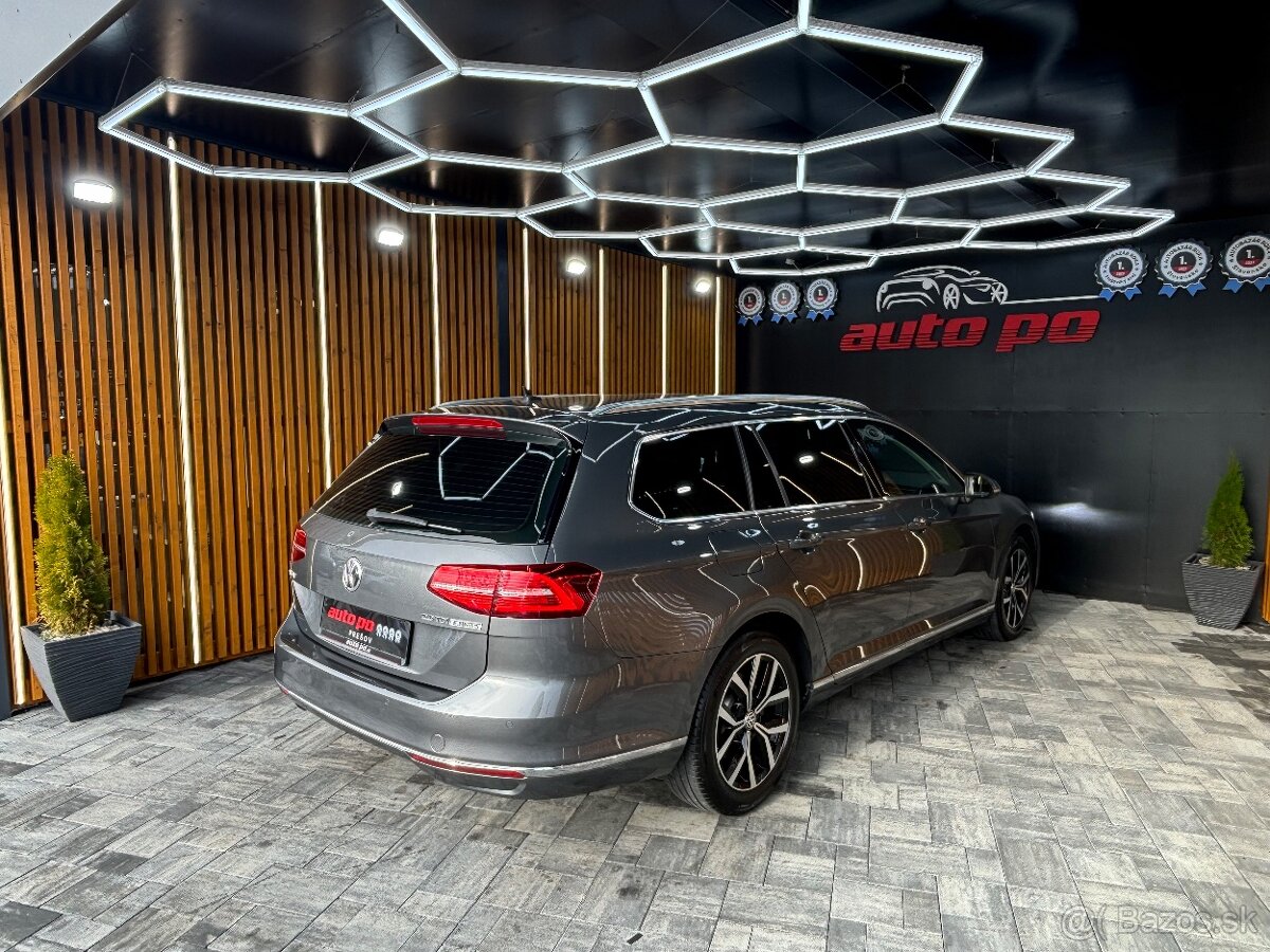 Volkswagen Passat Variant 2.0 TDI Highline DSG - 9