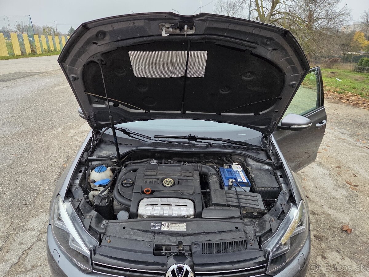 VW Golf 6 1.4Tsi DSG - 9