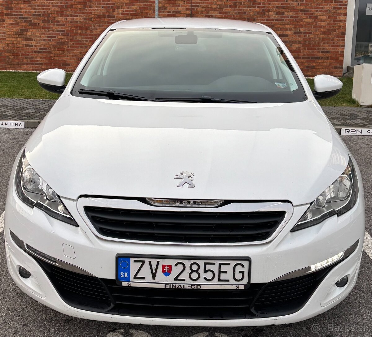 Peugeot 308 SW, 1.6 HDi, r.v. 2016, automat - 9