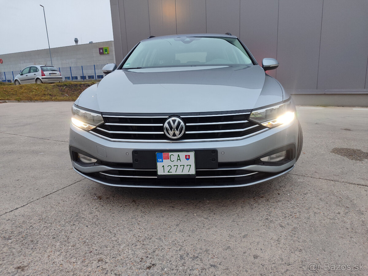 Volkswagen Passat 2.0TDi 110kw Facelift DSG - 9