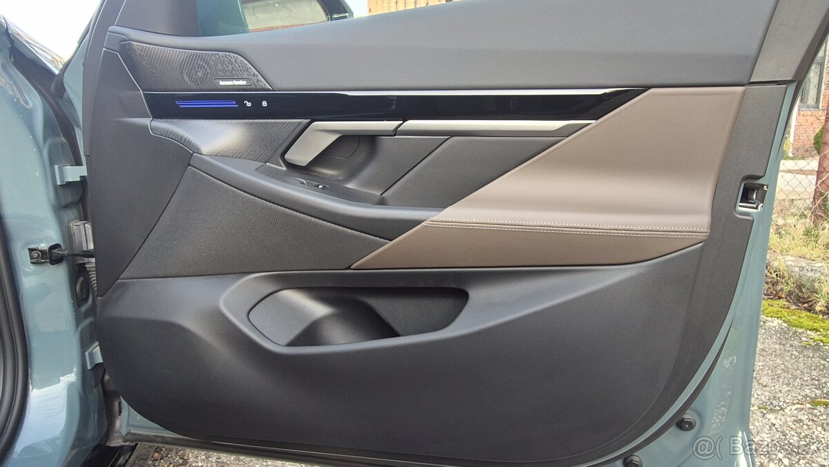 BMW Rad 5 520d mHEV xDrive A/T, 145KW, A8, 4d. Msport záruka - 9