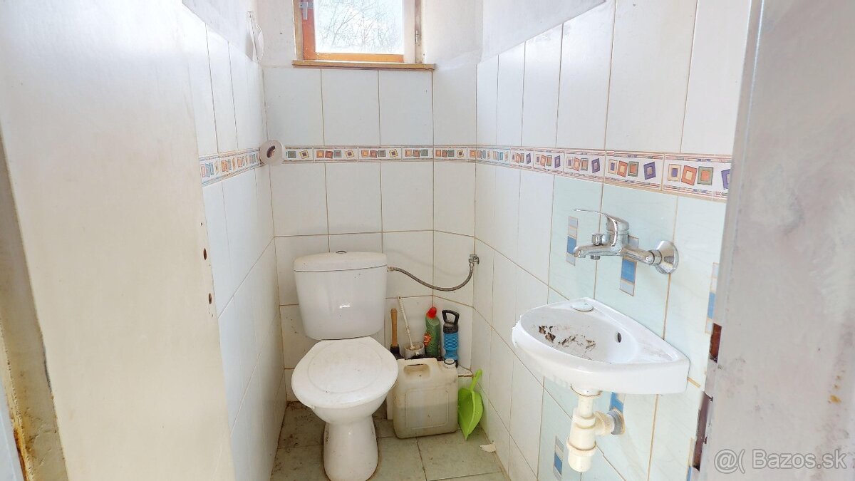 Dvojpodlažný dom za cenu pozemku; Trnava pri Laborci - 9