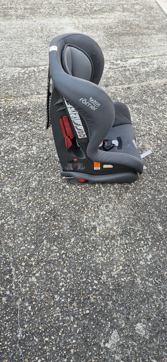 Autosedačka Britax Römer Duo Plus - 9