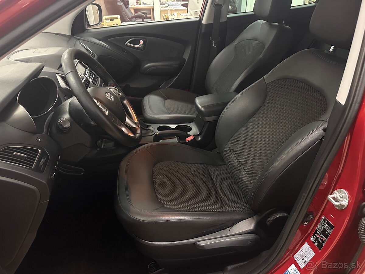 Hyundai ix35 2.0i DOHC 4x4 - 9