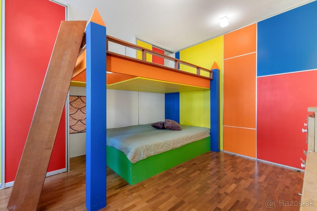 Ponúkame Vám na predaj 4 izb. byt, Ba - m.č.Staré Mesto. - 9