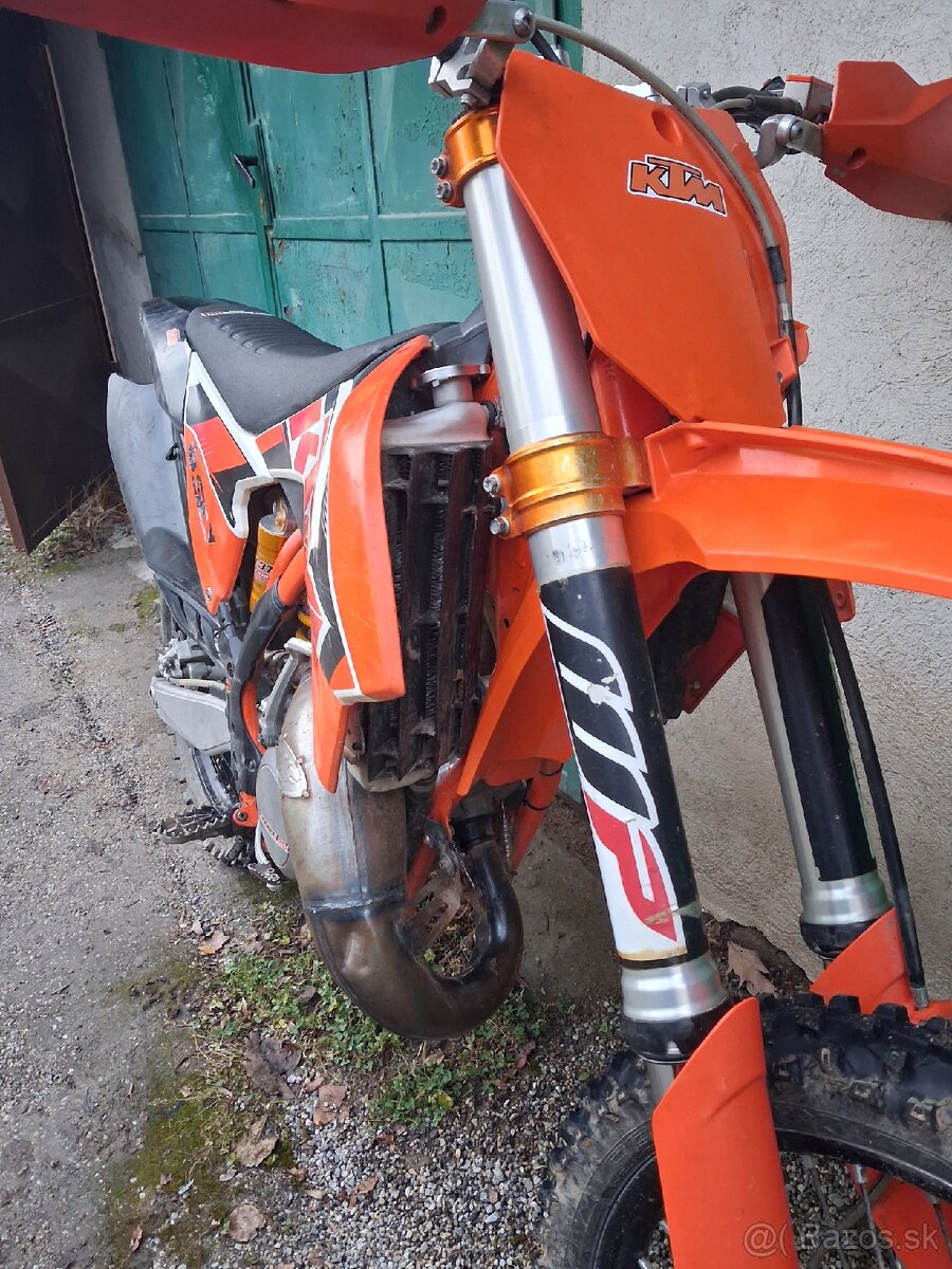 Ktm sx 125 2015 - 9