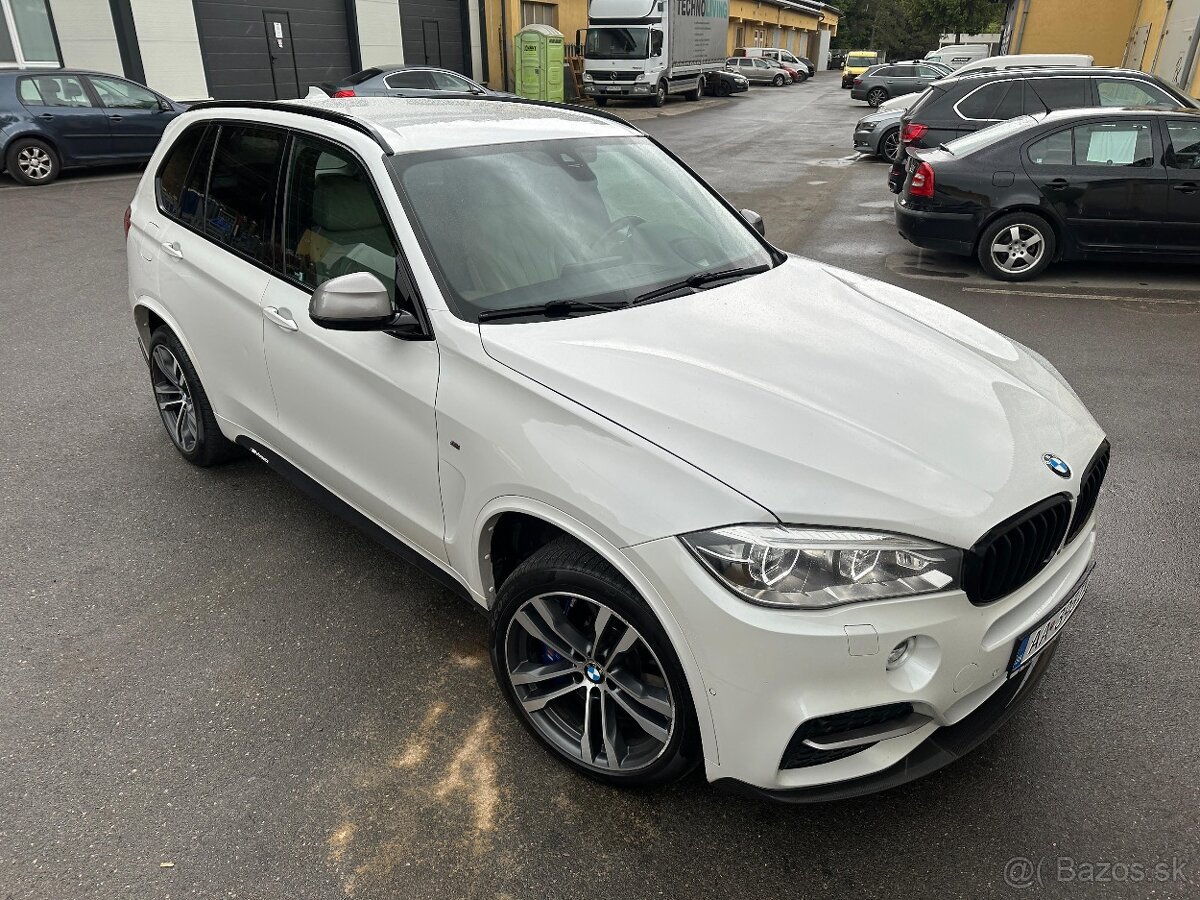 BMW X5 M50d - 9