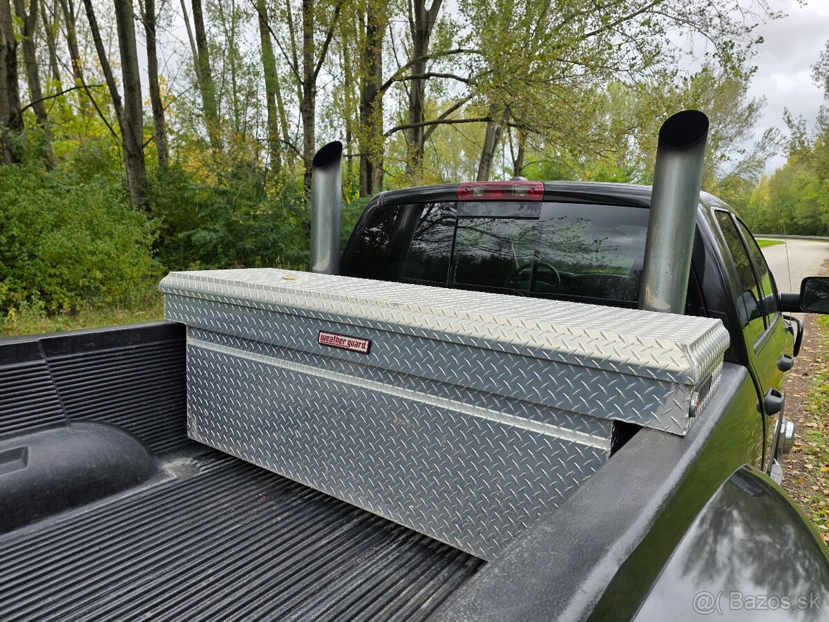 Dodge Ram 3500 6.0L TD - 9