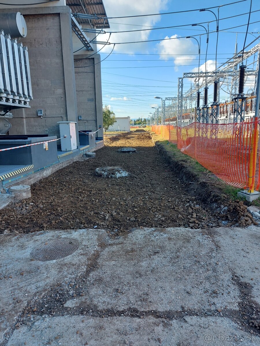 Stavebná činnosť - 9