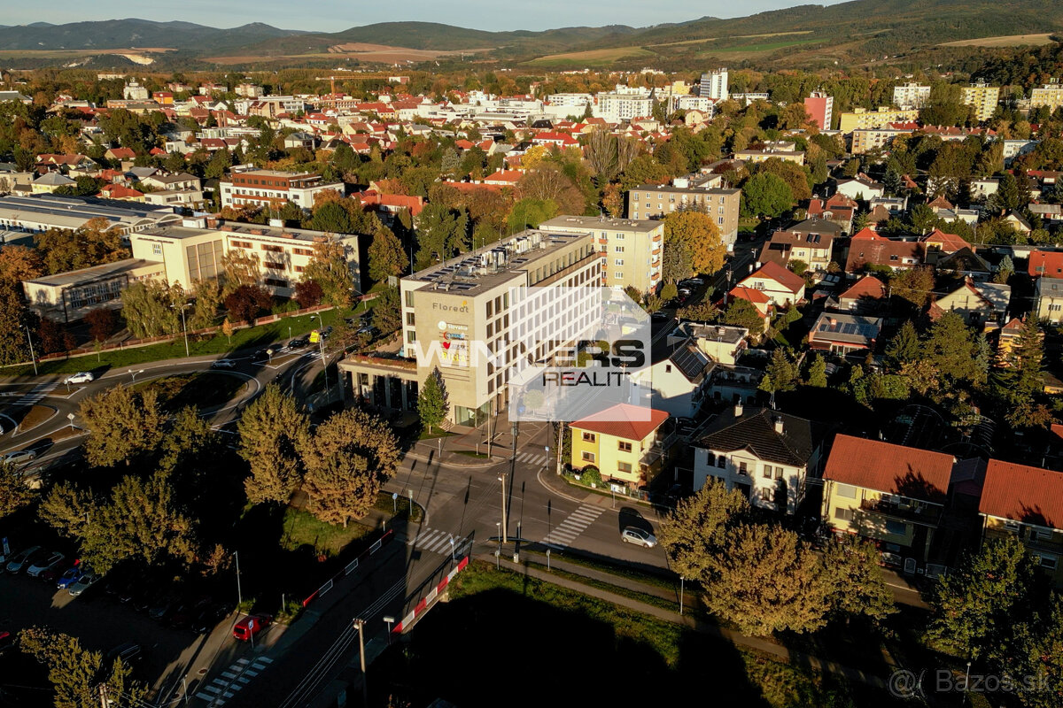 Prenájom moderných kancelárskych priestorov, 56,26 m2 – Flor - 9