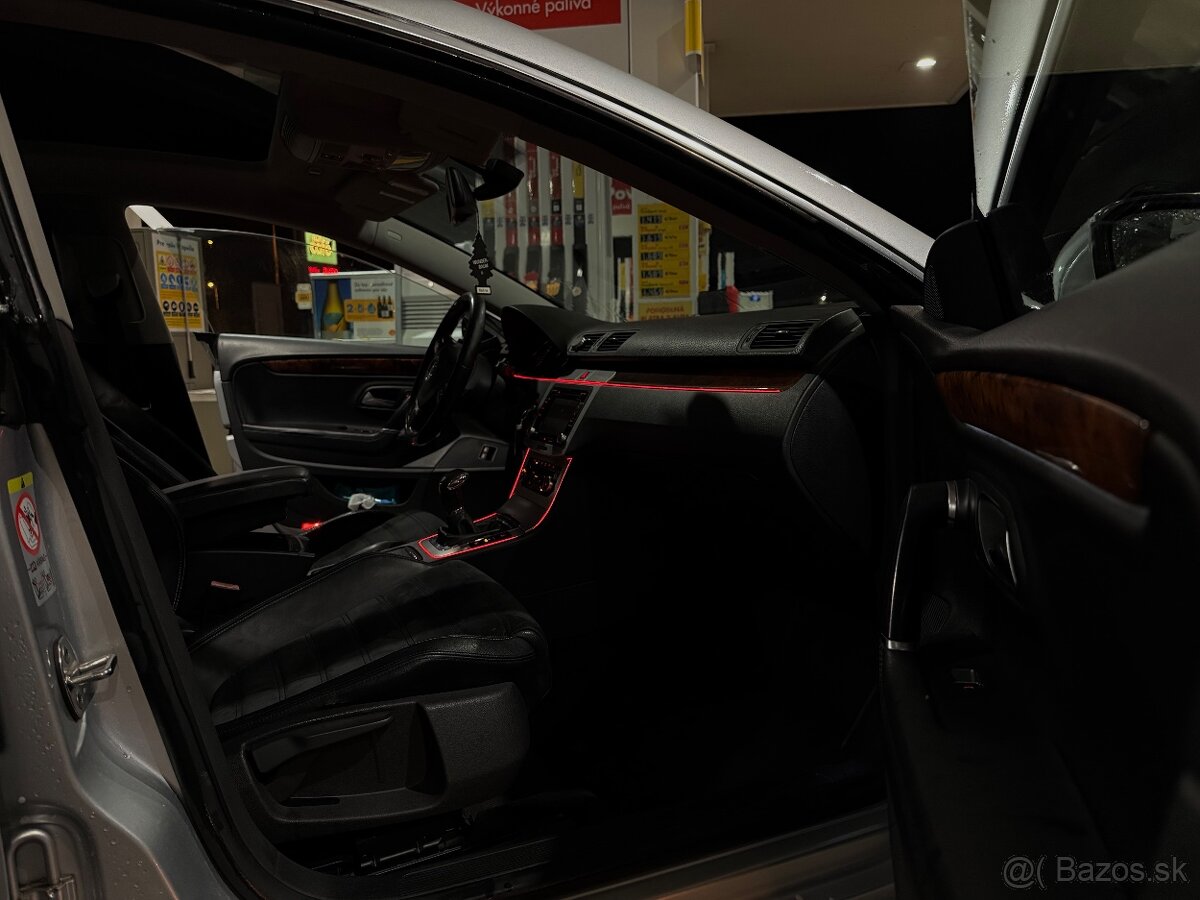 VOLKSWAGEN PASSAT CC 125KW DSG - 9