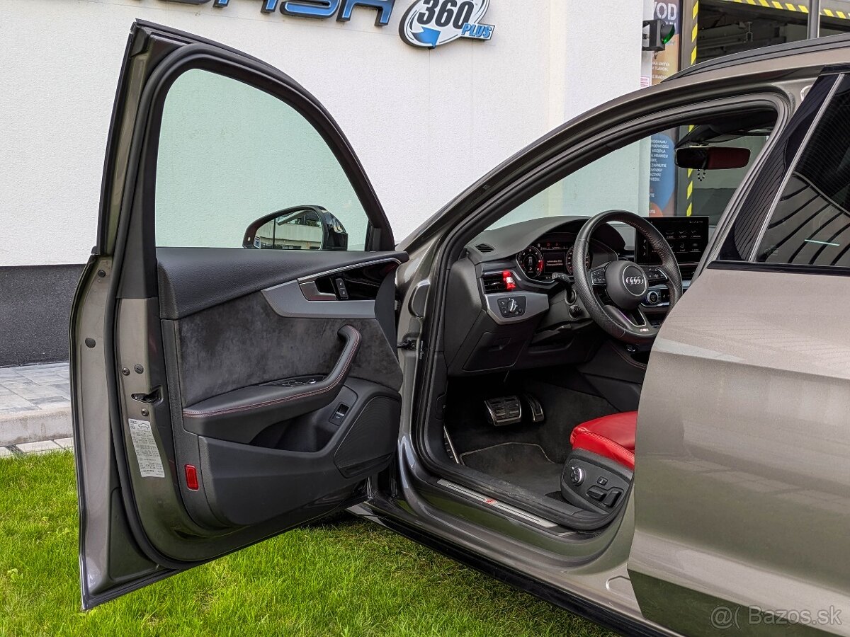 Audi A4 Avant 45 3.0 TDI quattro, 170kW, A8,S-line, DPH - 9