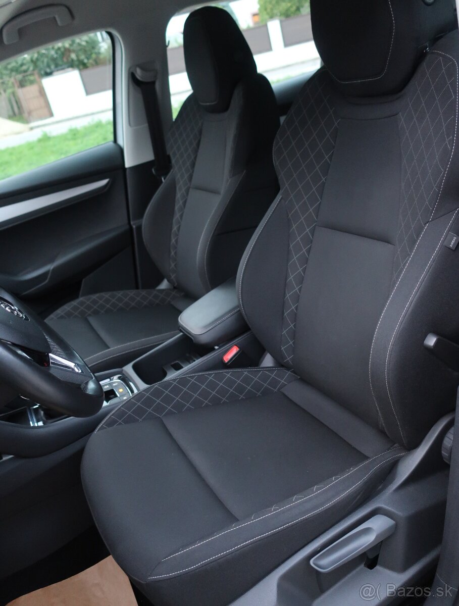 Škoda Karoq 3/2020 2.0TDi 110kW 4x4 DSG Executive-odpočetDPH - 9