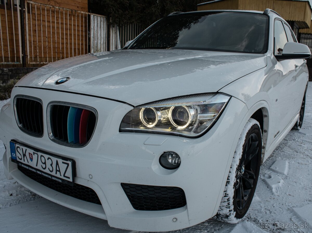 BMW X1 XDrive 18d A/T - 9