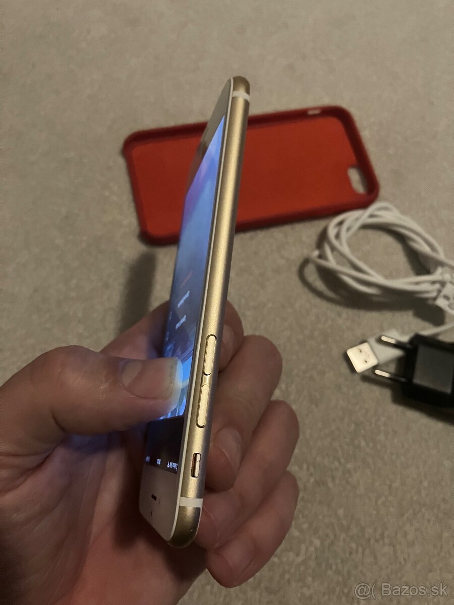 Predám iPhone 6s 64 GB. - 9