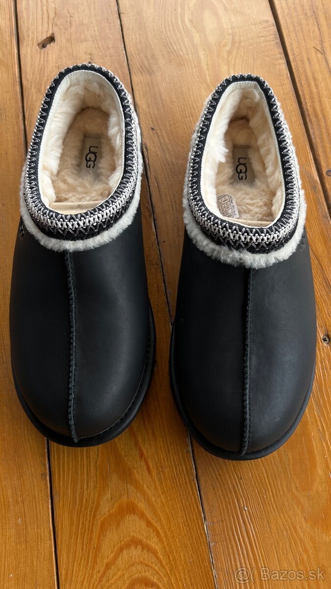 UGG TASMAN – Noir / Black ✨ - 9
