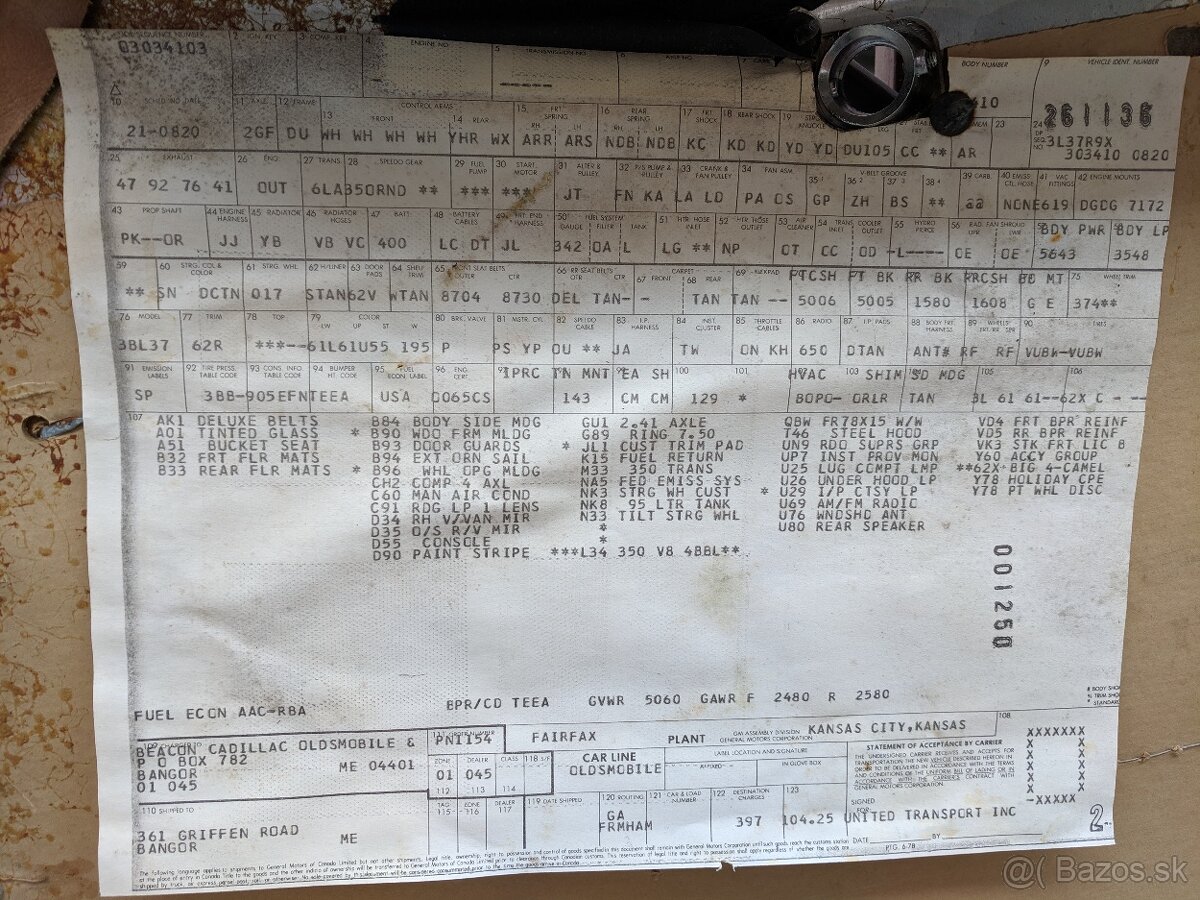 OLDSMOBILE Delta 88 Coupe - 9