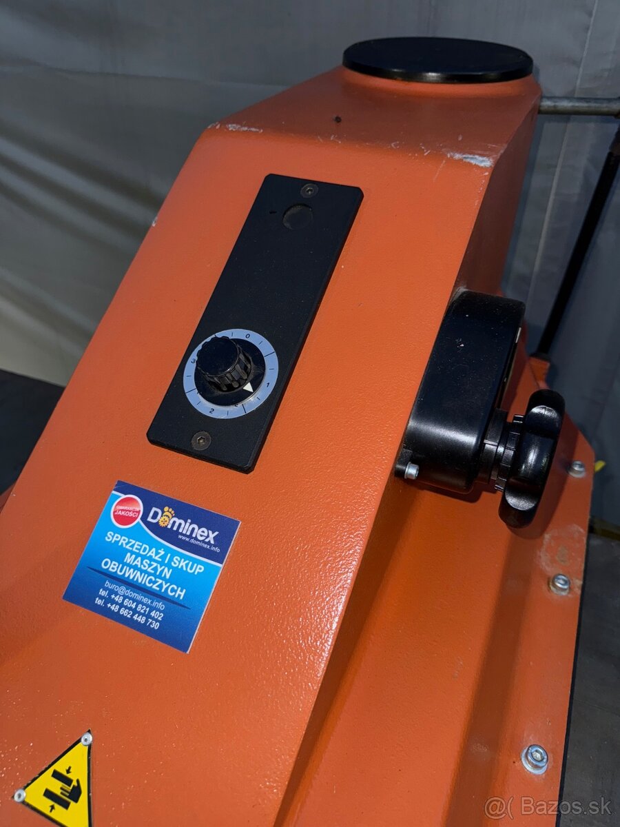 Atom SE 25 vysekávací stroj Hydraulická řezačka Svit Sandt - 9