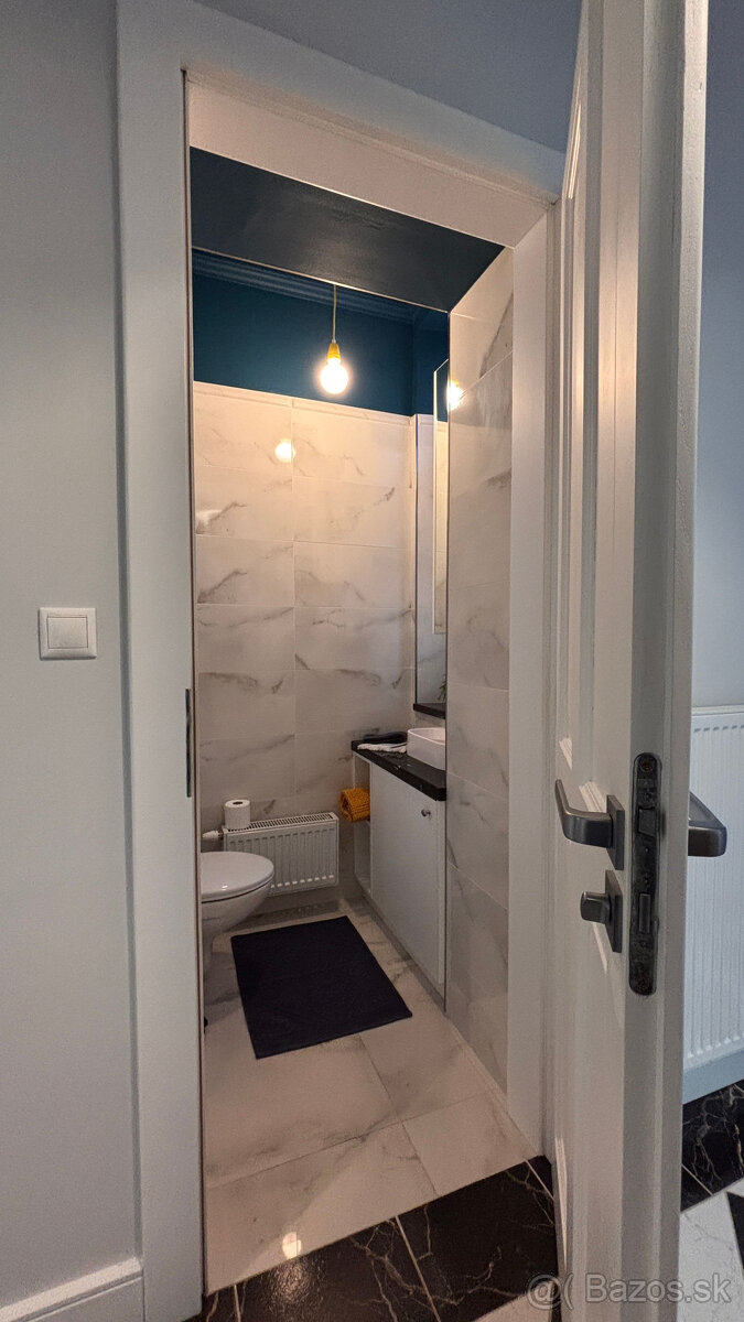 Nadštandardný 2-izbový byt v centre mesta - 9