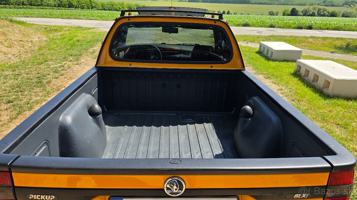 Škoda Felícia Pick up - 9
