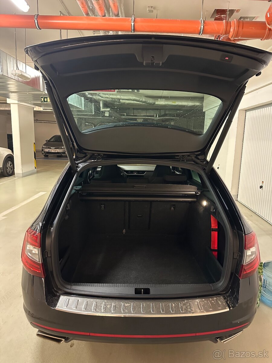 Škoda Octavia lll VRS 2.0TDI - 9