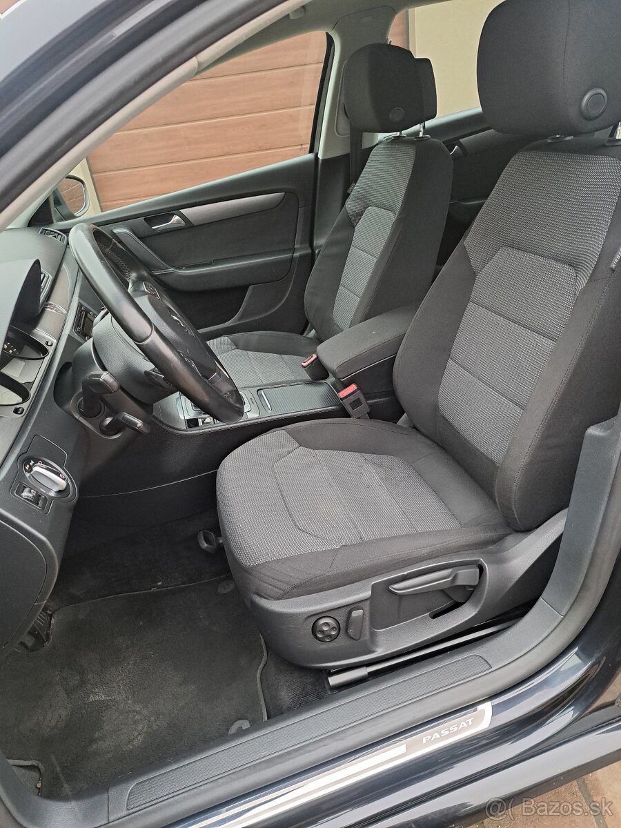 passat b7 2.0 tdi dsg automat 4x4 - 9
