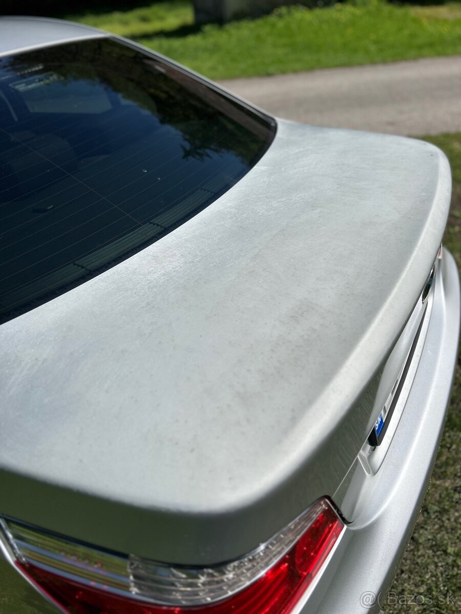 Bmw e60 525xd kupované na SVK - 9