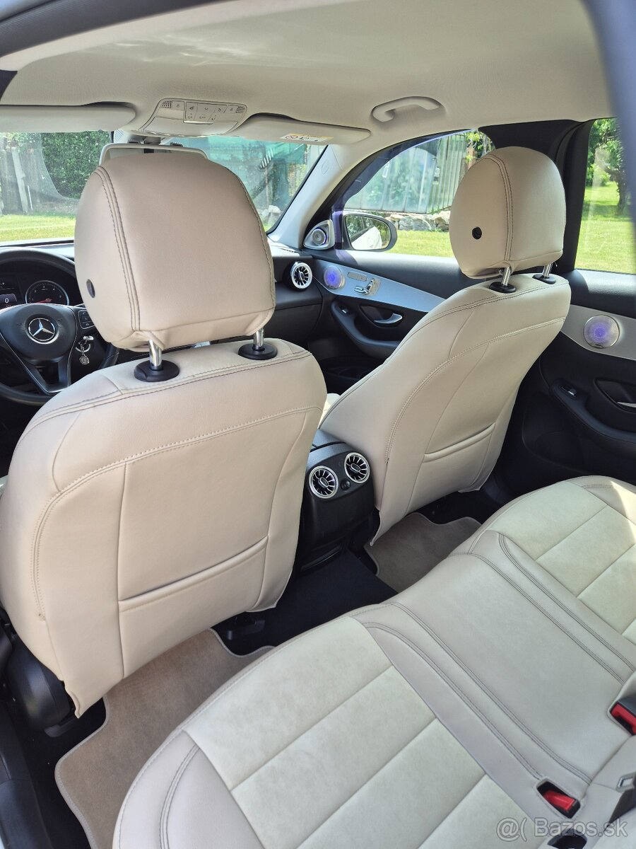 Mercedes-Benz GLC 350D,190kw - 9