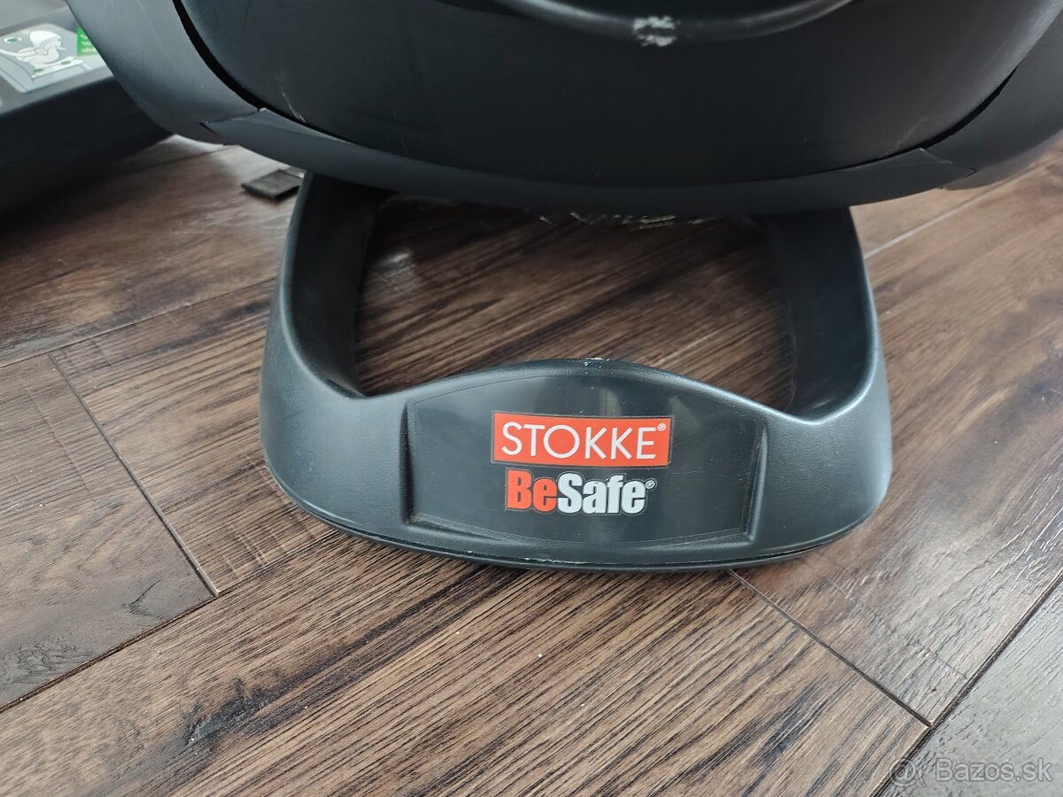Autosedačka Stokke iZi Sleep - 9